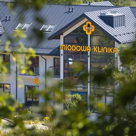 Hotel Miodowa Klinika - Centrum Dlugowiecznosci