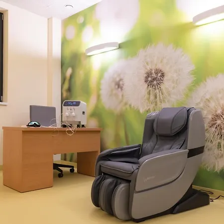 Miodowa Klinika - Centrum Dlugowiecznosci Hotel Kamianna