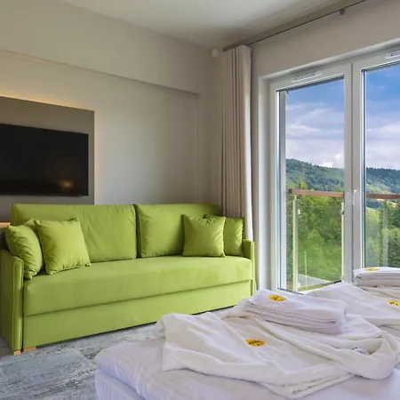 Hotel Miodowa Klinika